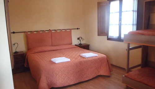 Habitación familiar