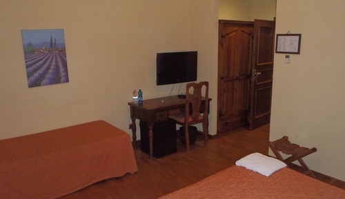 Habitación triple