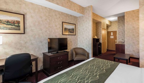 Suite, 1 cama de matrimonio grande con sofá cama, no fumadores
