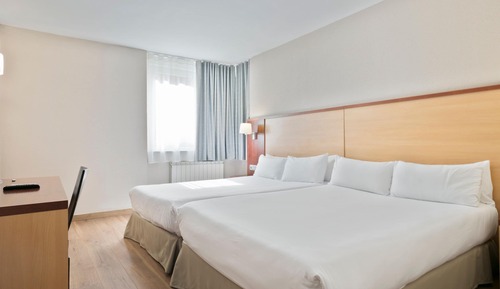 Habitación triple (3 adultos)