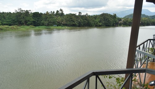 Habitación Deluxe, vistas al río