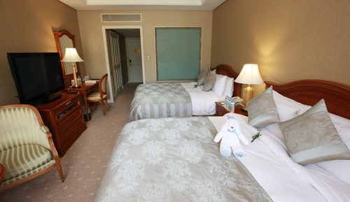 Habitación estándar (Two Double)
