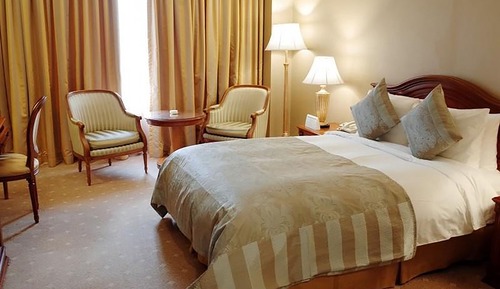 Habitación estándar doble
