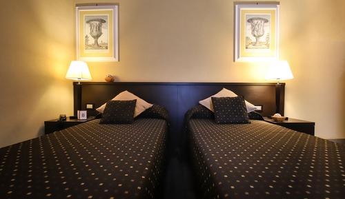Habitación estándar doble