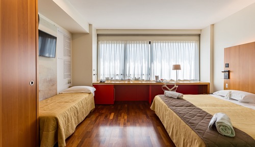 Habitación triple superior