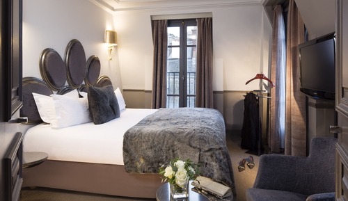 Suite familiar