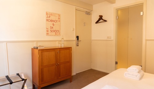 Habitación estándar doble