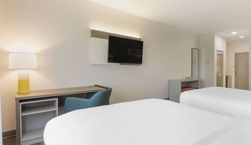 Habitación, varias camas, no fumadores