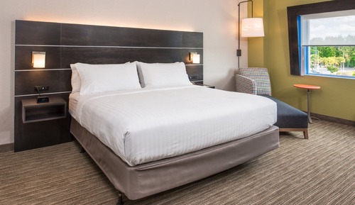 Habitación estándar, 1 cama de matrimonio