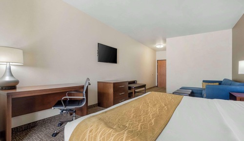Habitación estándar, no fumadores