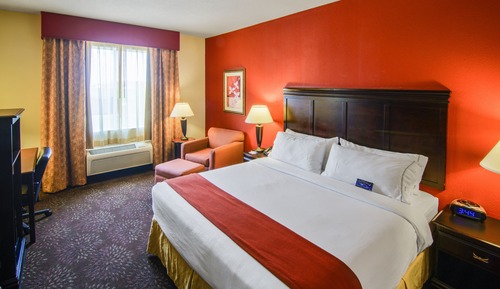 Suite, 1 cama de matrimonio grande (Communications Accessible)