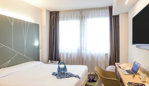 Habitación estándar con 2 camas individuales