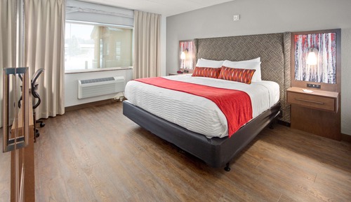 Suite, 1 cama de matrimonio grande, accesible para personas con discapacidad, bañera de hidromasaje