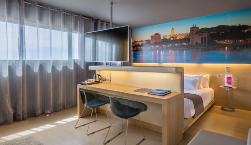 Suite junior (2 Adults + 2 Children)