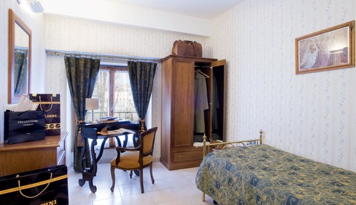 Habitación individual Confort