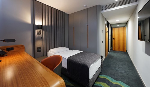 Habitación individual superior
