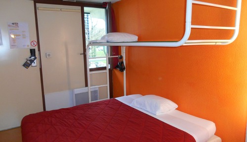 Habitación estándar, 1 cama doble