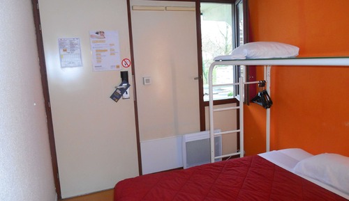 Habitación estándar, 1 cama individual