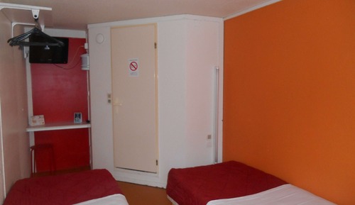 Habitación estándar, 2 camas individuales