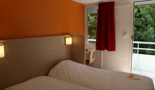 Habitación estándar, 2 camas individuales