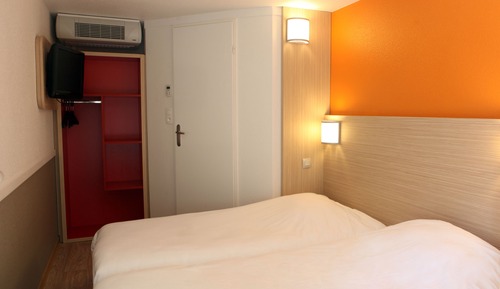 Habitación estándar, 1 cama doble