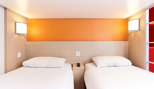 Habitación estándar, 3 camas individuales