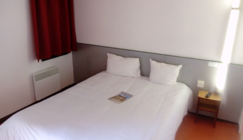 Habitación estándar, 1 cama doble