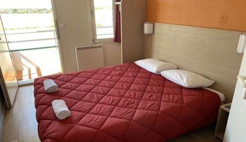 Habitación estándar, 1 cama doble