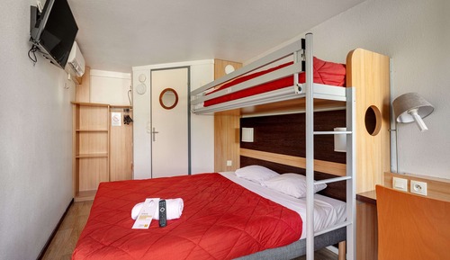 Habitación estándar, 3 camas individuales