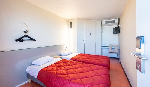 Habitación estándar, 2 camas individuales