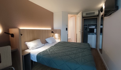 Habitación estándar, 2 camas individuales
