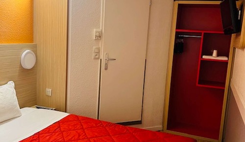Habitación estándar, 1 cama doble