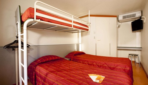 Habitación estándar, 3 camas individuales