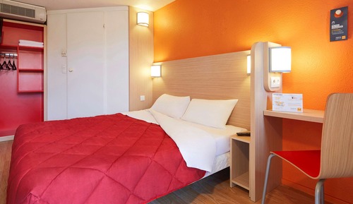 Habitación estándar, 1 cama doble