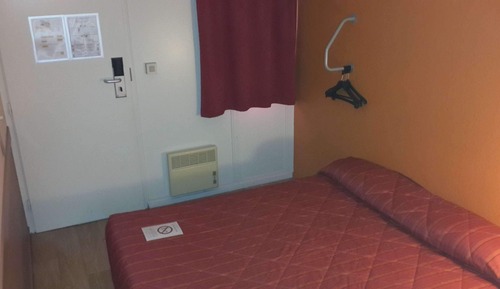 Habitación estándar, 1 cama doble