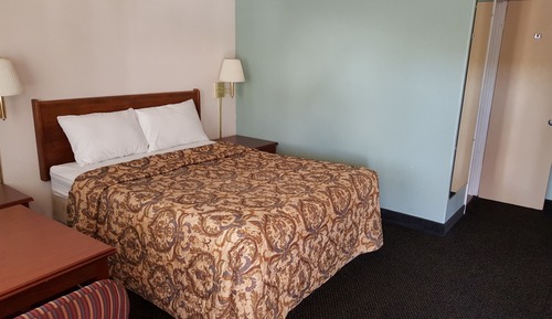 Habitación, 1 cama de matrimonio, fumadores