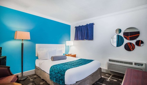 Habitación económica, 1 cama de matrimonio, no fumadores