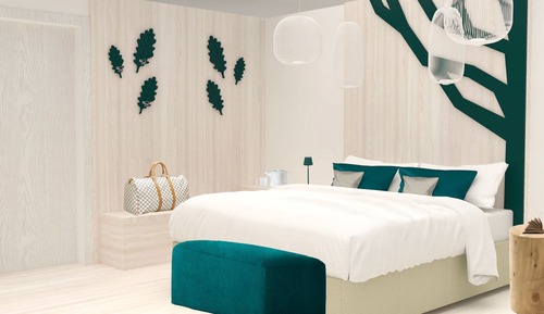 Habitación City doble