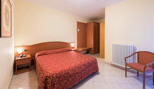 Habitación clásica doble