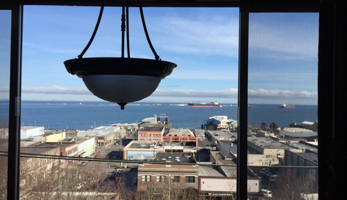 Standard Room 1 King Harbor View