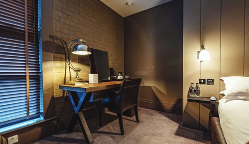 Habitación clásica con 2 camas individuales (Dakota)