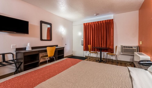 Habitación Deluxe, 1 cama de matrimonio grande, fumadores, frigorífico y microondas