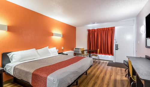 Habitación Deluxe, 1 cama de matrimonio grande, no fumadores, frigorífico y microondas