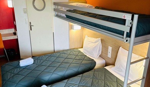 Habitación estándar, 3 camas individuales