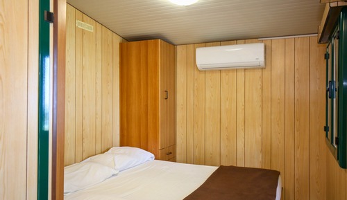 Mobile Home 2 pax