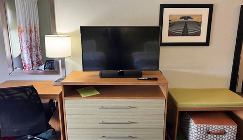 Habitación estándar, 2 camas de matrimonio, no fumadores