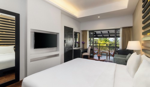 Habitación estándar doble