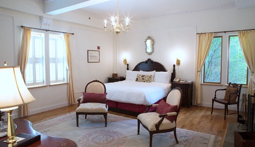 Habitación doble superior, 1 cama de matrimonio grande