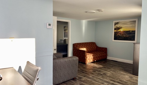 Suite, 3 habitaciones, no fumadores (Cottage)