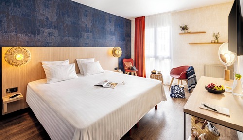 Habitación estándar doble
